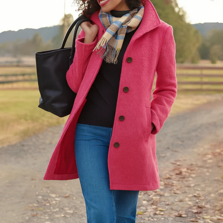Sienna | Heritage Coat