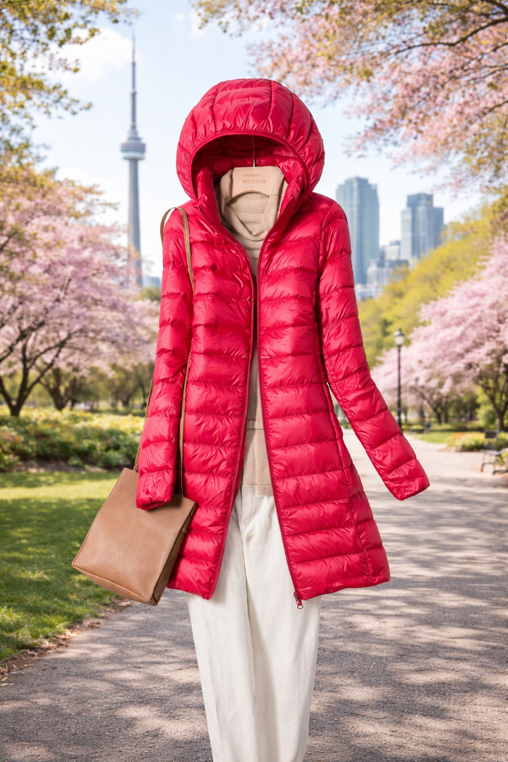 FEATHERLITE™ | ULTRALIGHT DOWN JACKET