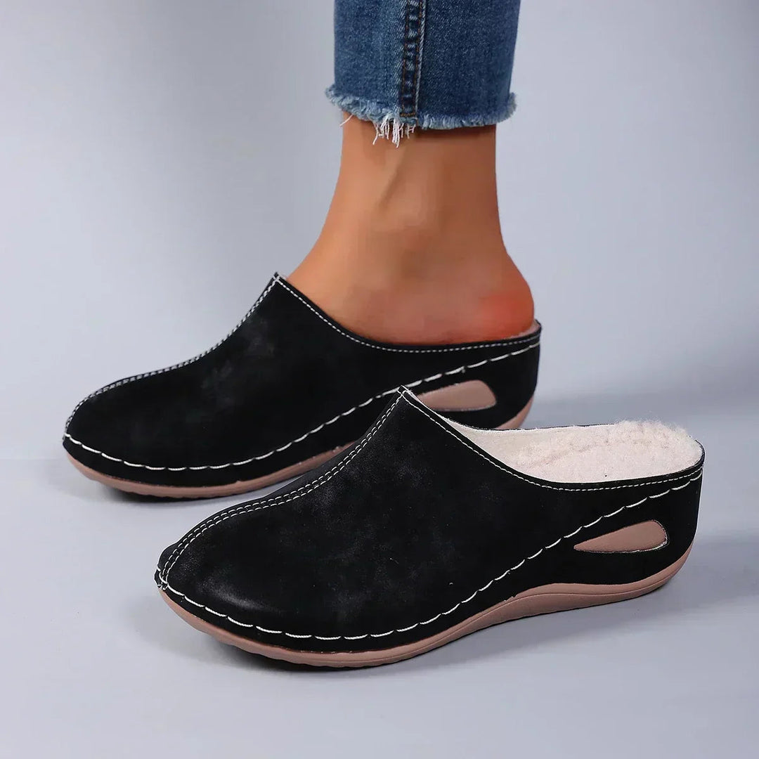 Diane - Soft-Sole Slippers