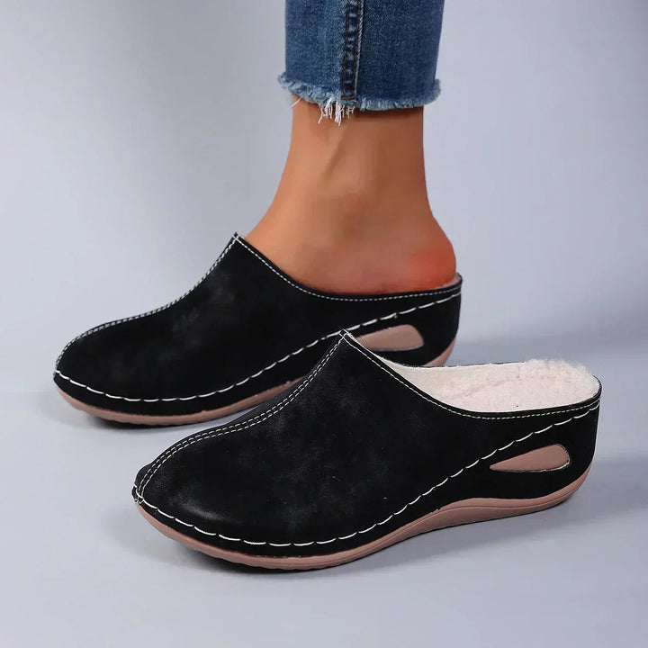 Diane - Soft-Sole Slippers