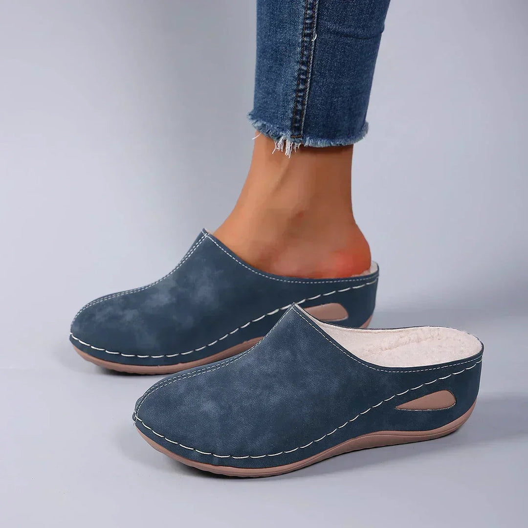 Diane - Soft-Sole Slippers