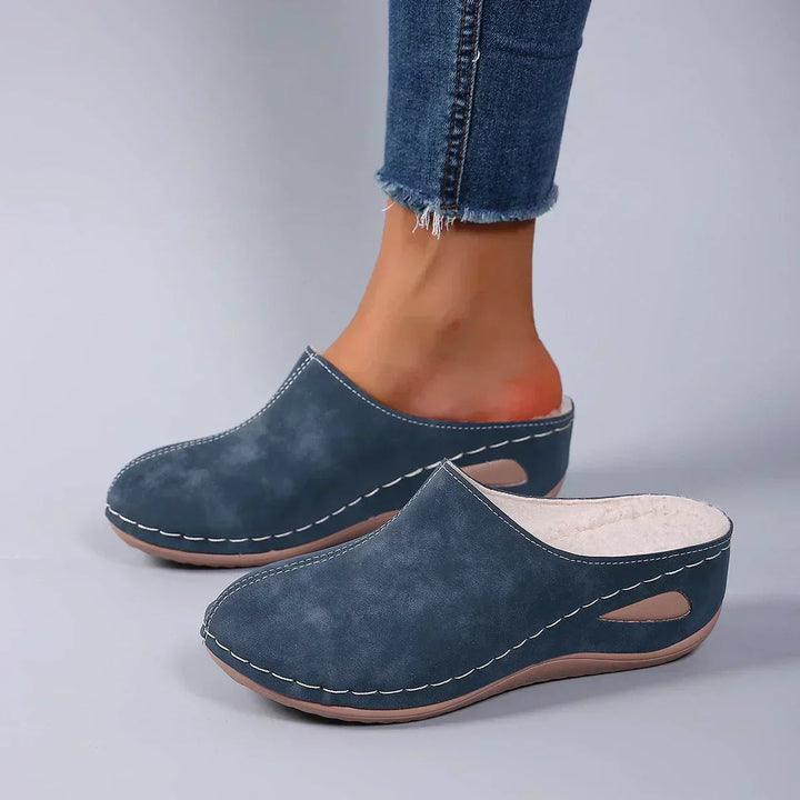 Diane - Soft-Sole Slippers