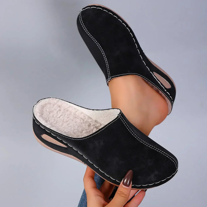 Diane - Soft-Sole Slippers