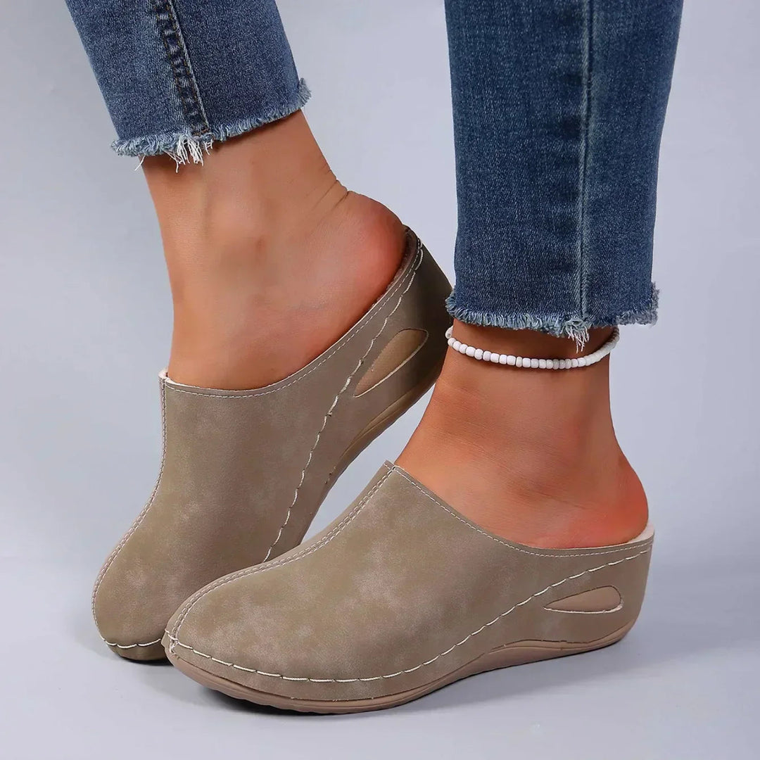 Diane - Soft-Sole Slippers