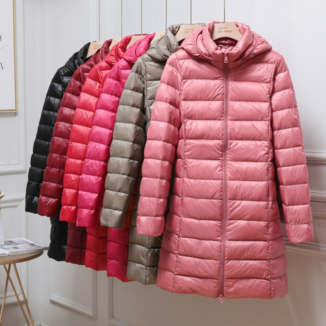 FEATHERLITE™ | ULTRALIGHT DOWN JACKET