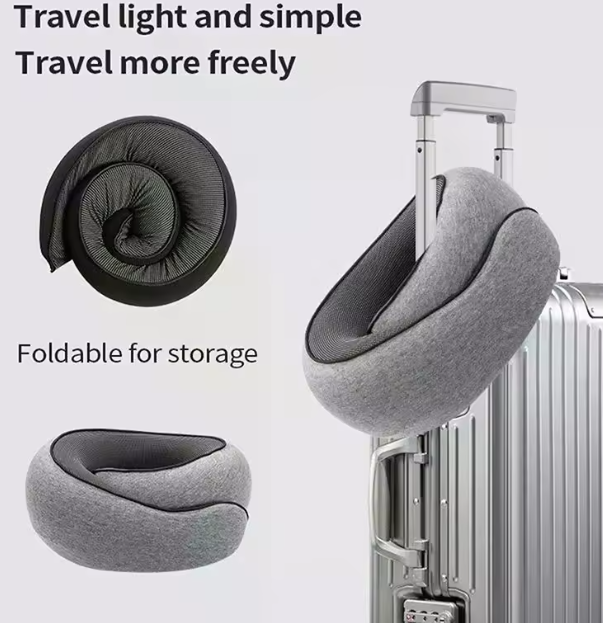 ErgoNeck™ Travel Pillow
