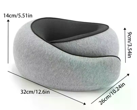 ErgoNeck™ Travel Pillow