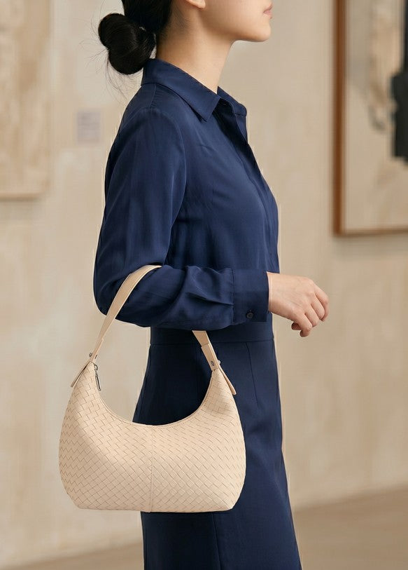 May | Elegant Woven Bag