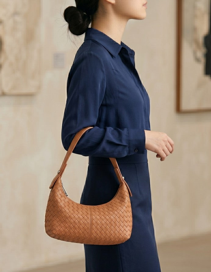 May | Elegant Woven Bag