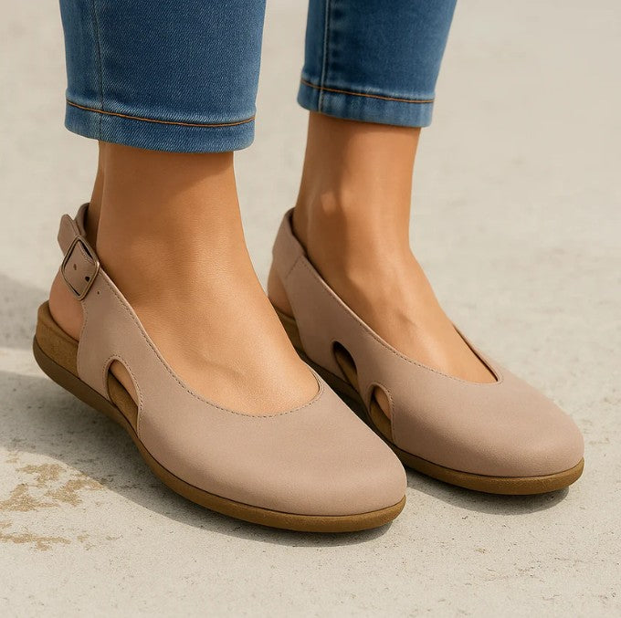 Devon | Supportive Orthopedic Cushioned Sandal