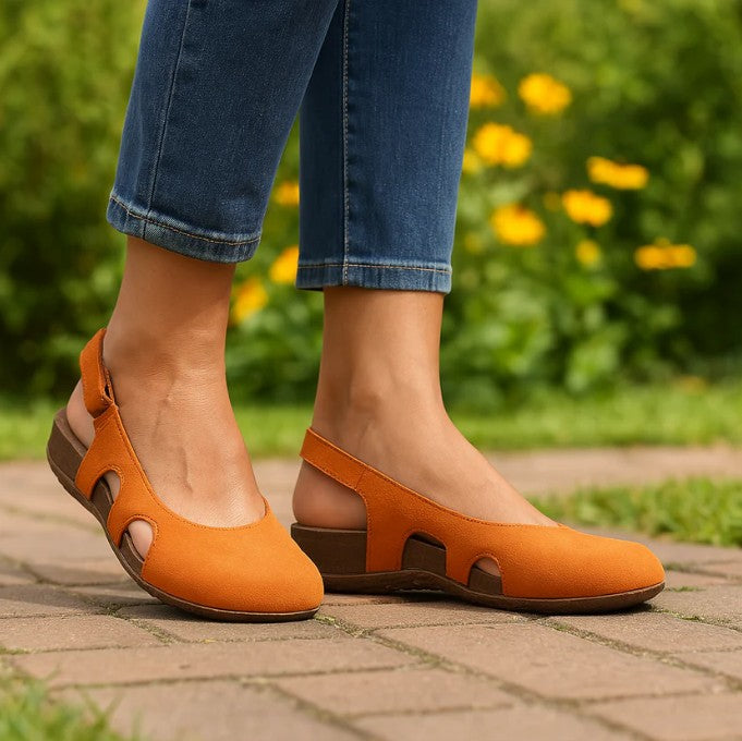 Devon | Supportive Orthopedic Cushioned Sandal