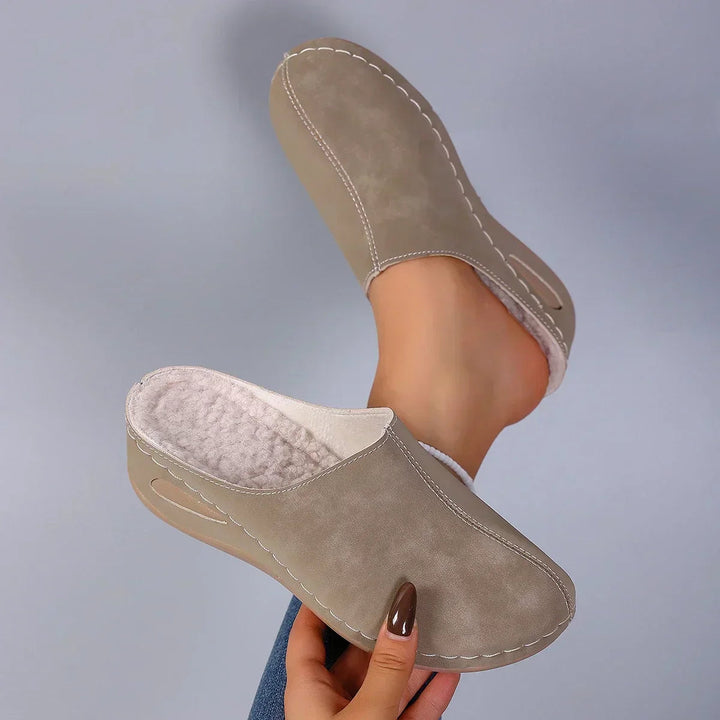 Diane - Soft-Sole Slippers