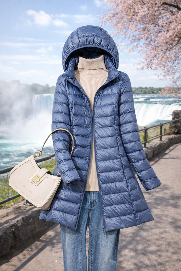 FEATHERLITE™ | ULTRALIGHT DOWN JACKET