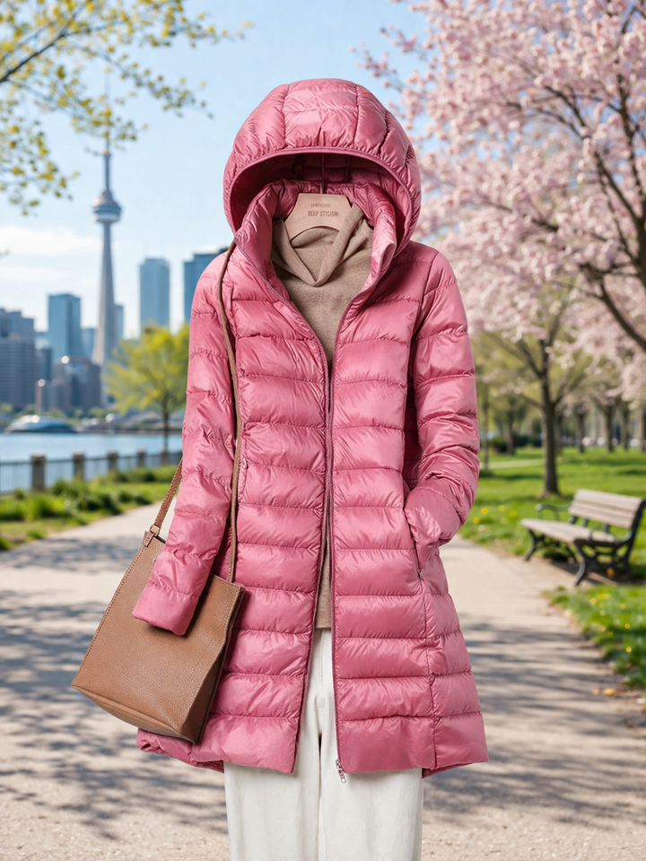 FEATHERLITE™ | ULTRALIGHT DOWN JACKET