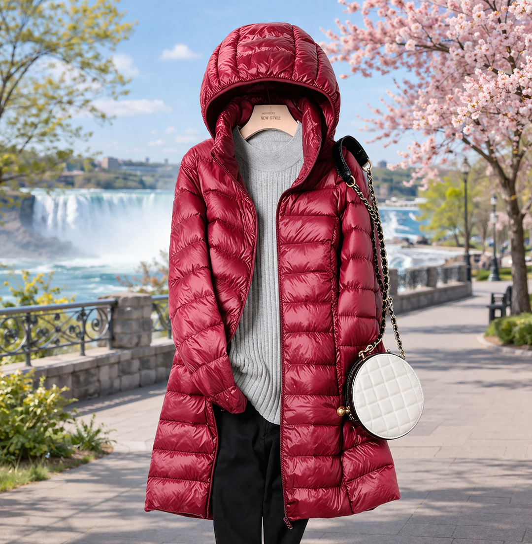 FEATHERLITE™ | ULTRALIGHT DOWN JACKET