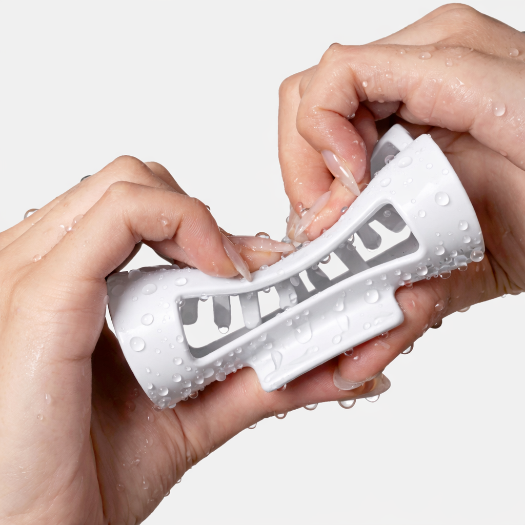 CloudFlex™ Claw Clip | Silicone