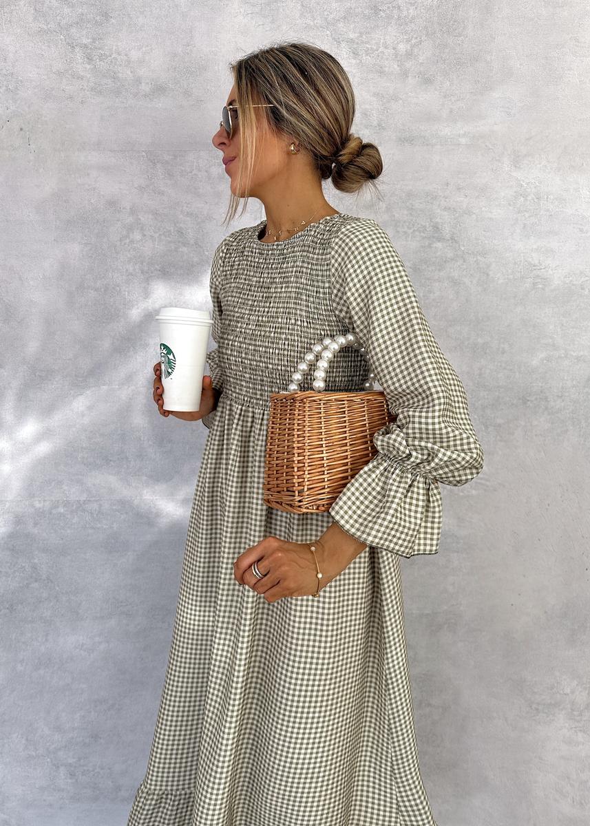 AMELIA - Midi Dress