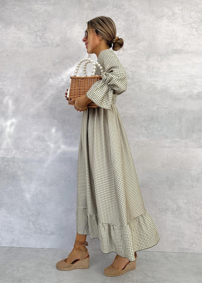 AMELIA - Midi Dress