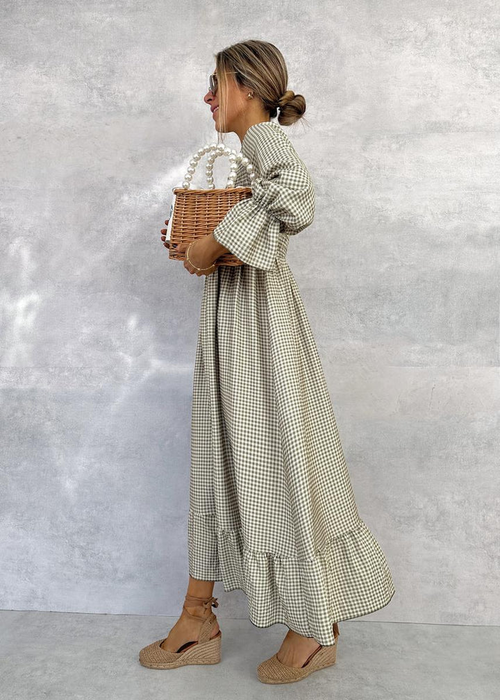AMELIA - Midi Dress