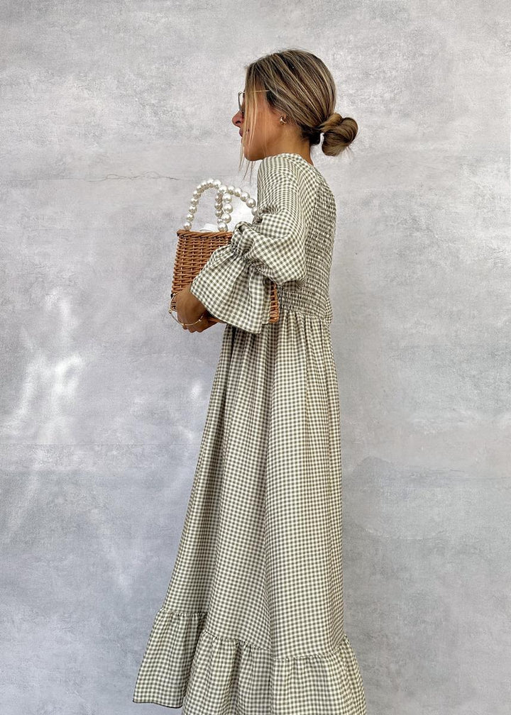 AMELIA - Midi Dress