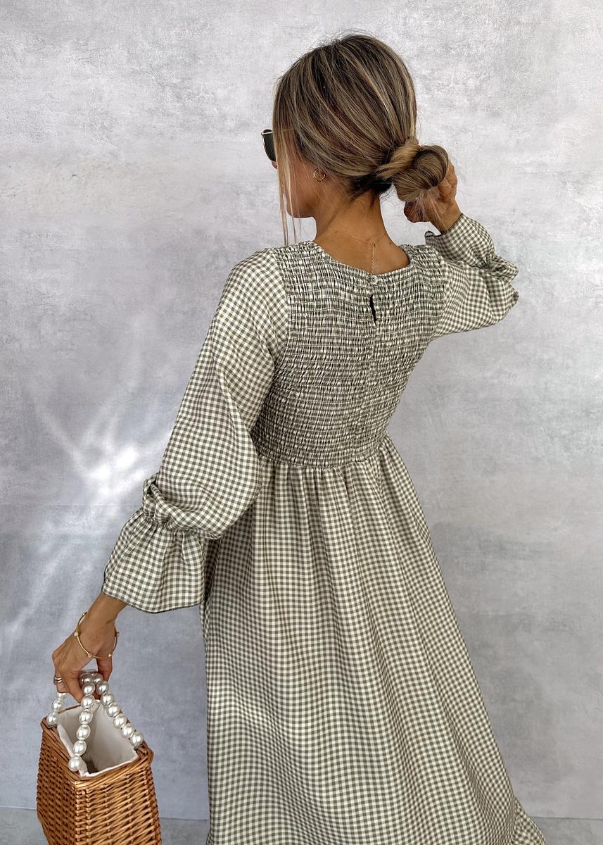 AMELIA - Midi Dress
