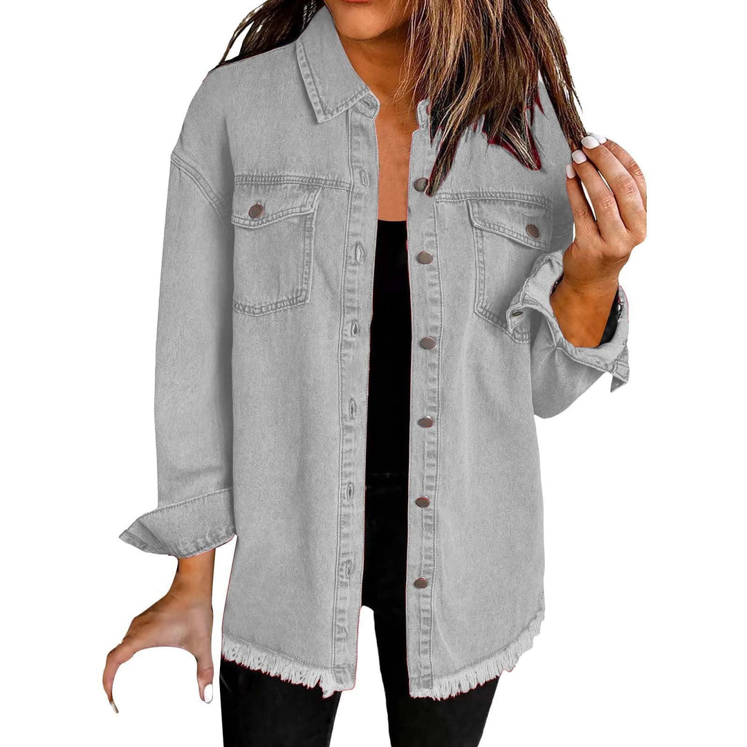 Anastasia Signature Denim Jacket