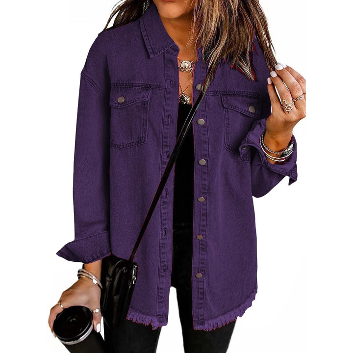 Anastasia Signature Denim Jacket