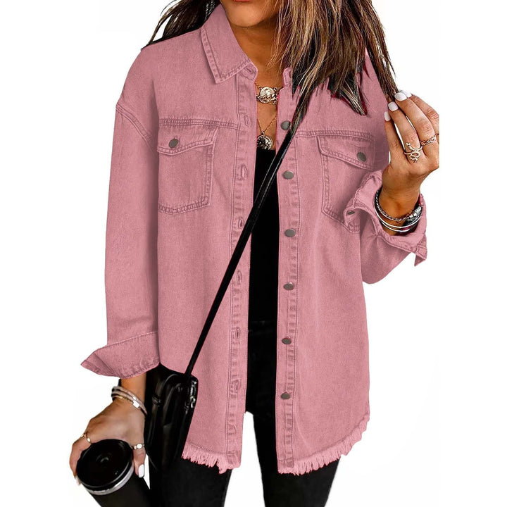 Anastasia Signature Denim Jacket