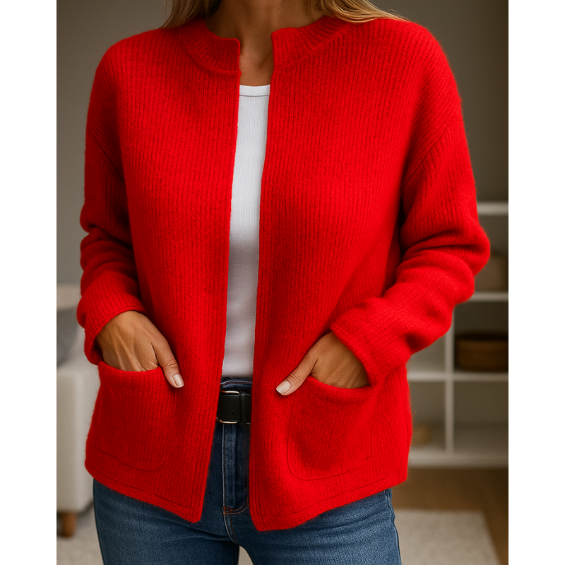 ELIZABETH™ Cardigan relaxed comfort