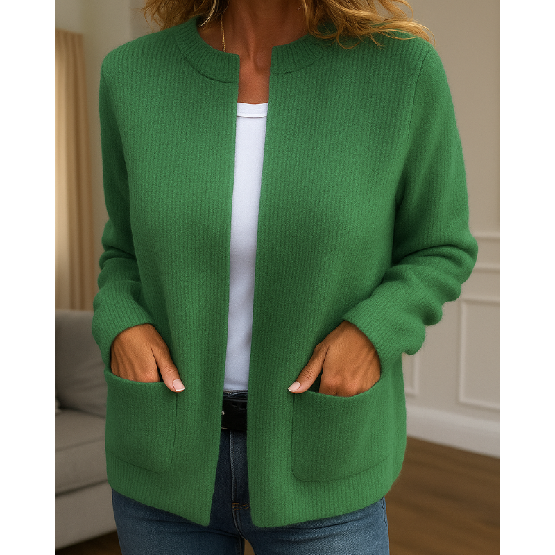 ELIZABETH™ Cardigan relaxed comfort