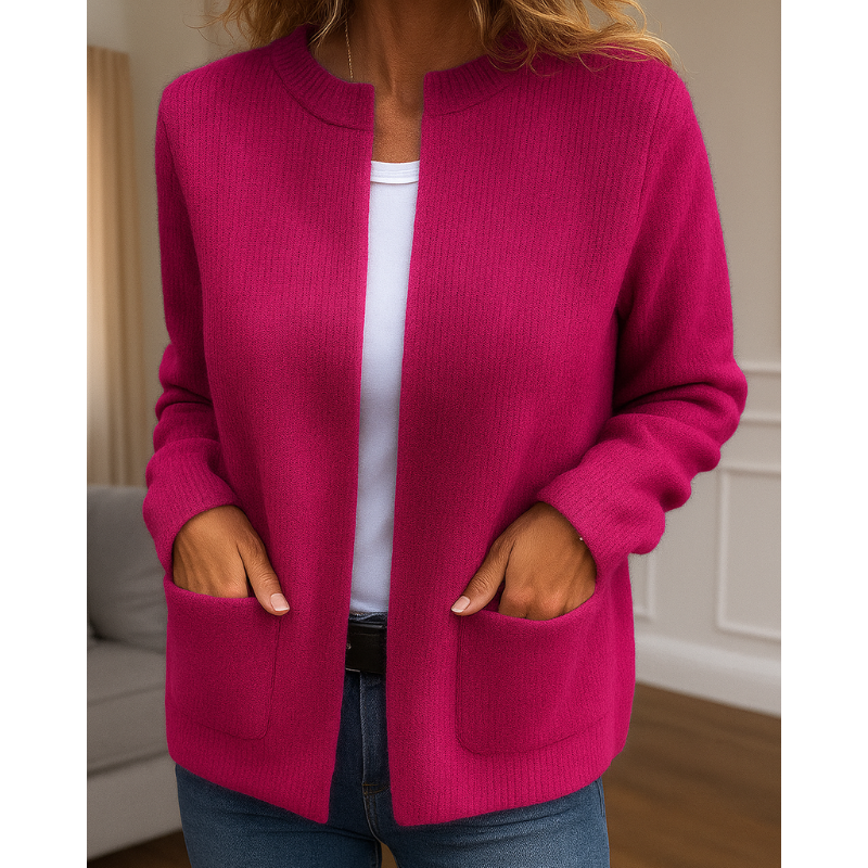 ELIZABETH™ Cardigan relaxed comfort