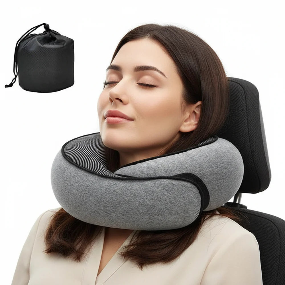 ErgoNeck™ Travel Pillow