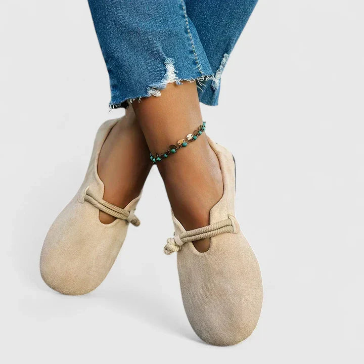 Grace | Soft-Sole Loafers