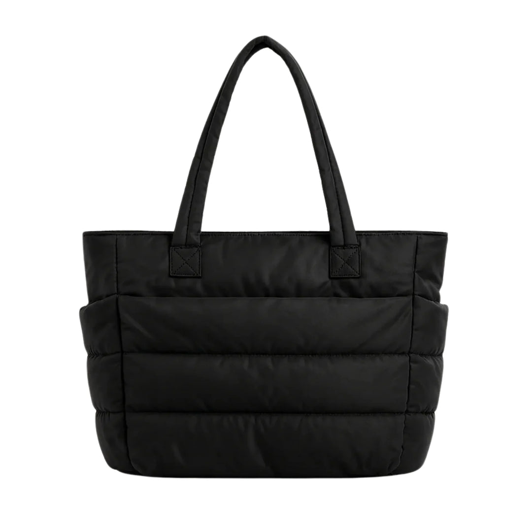 CloudCarry™ | The Roomy Puffy Tote Bag