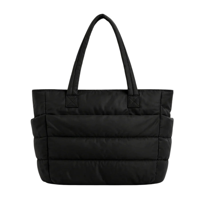 CloudCarry™ | The Roomy Puffy Tote Bag