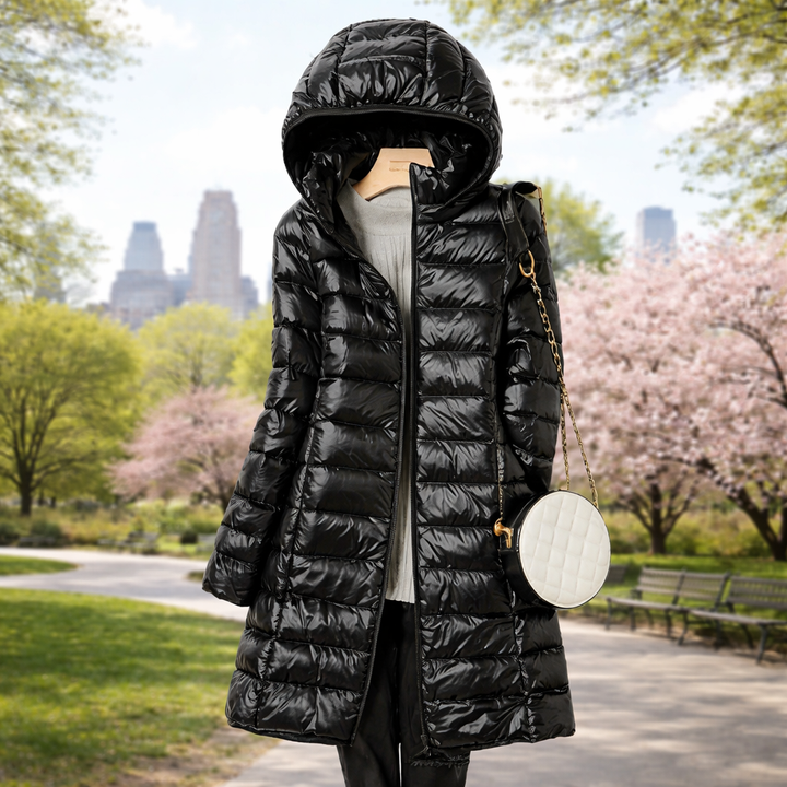 FEATHERLITE™ | ULTRALIGHT DOWN JACKET