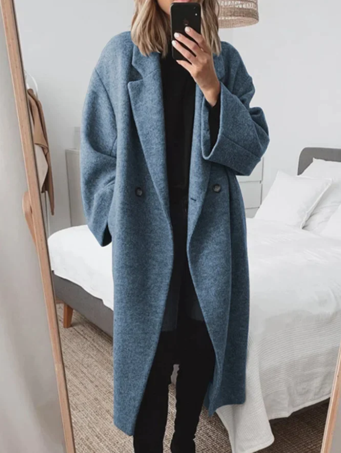 The New Yorker - Classic All-Season Overcoat