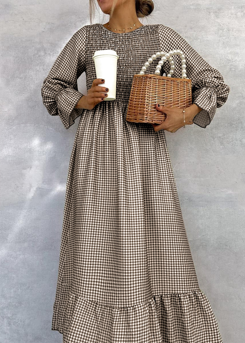 AMELIA - Midi Dress