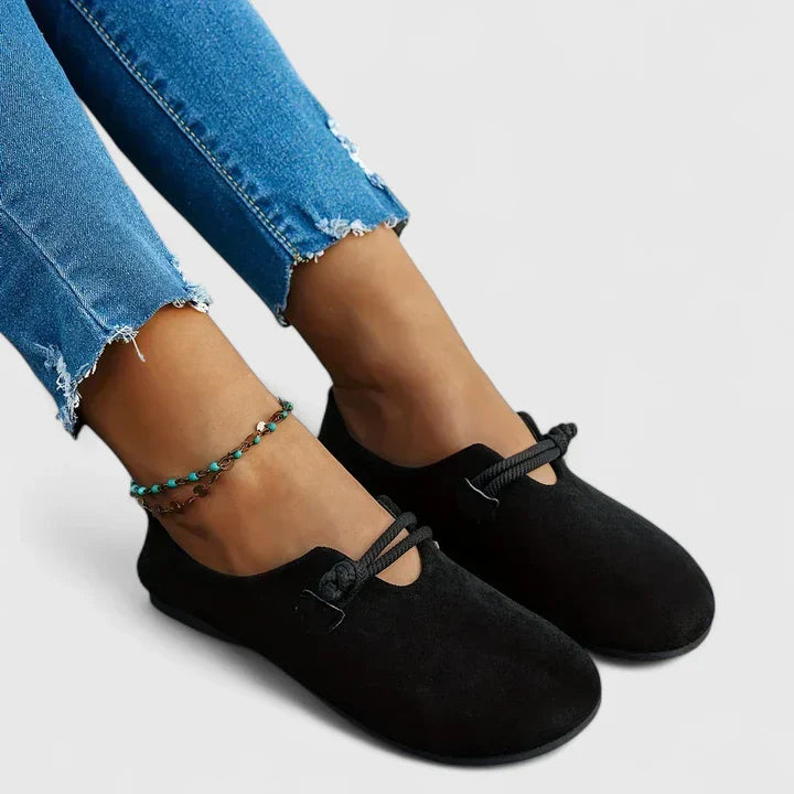Grace | Soft-Sole Loafers