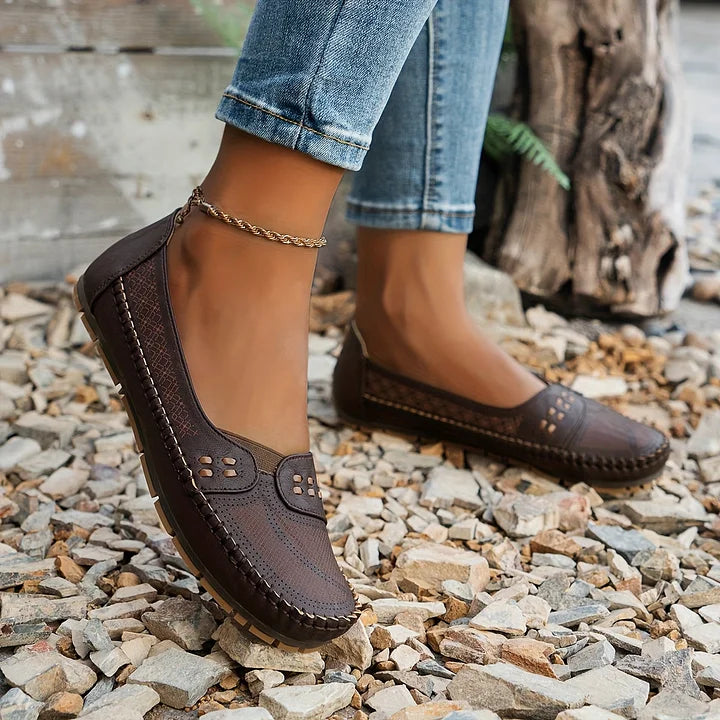 Emily | Orthopedic Slip-Ons
