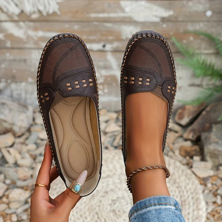 Emily | Orthopedic Slip-Ons