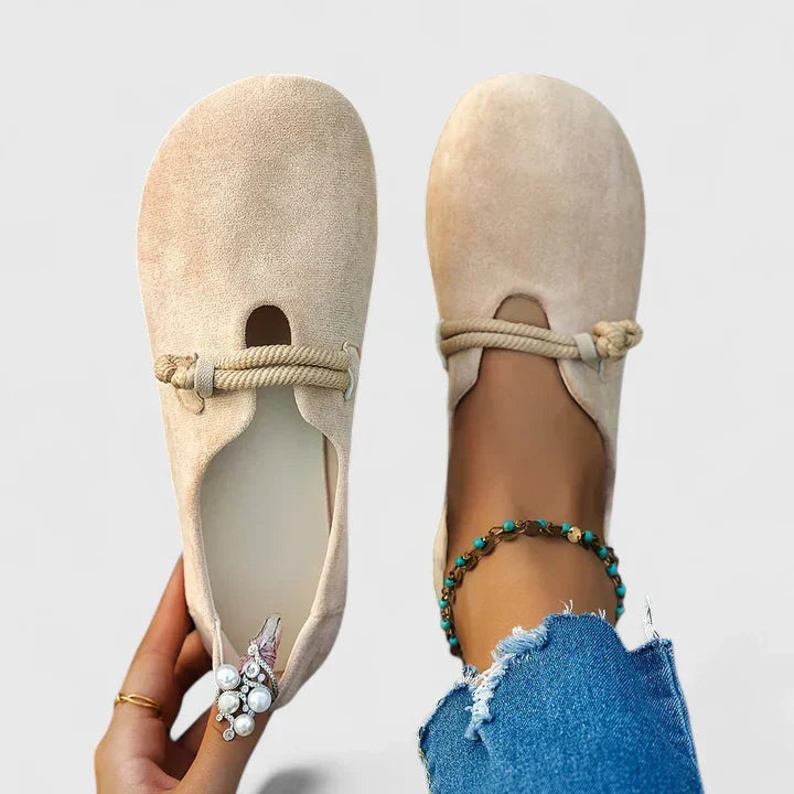 Grace | Soft-Sole Loafers