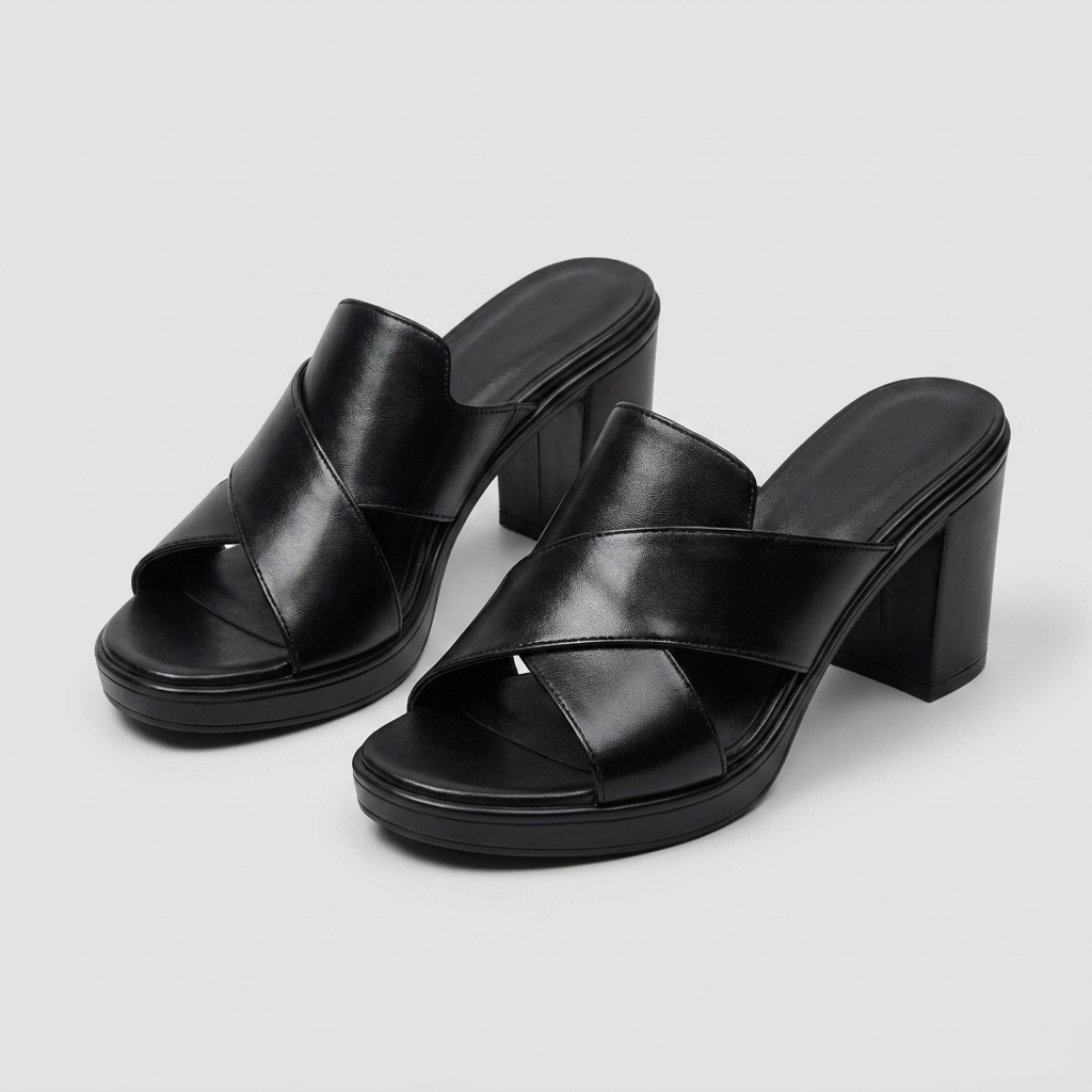 Danica | All Day Comfort Heels