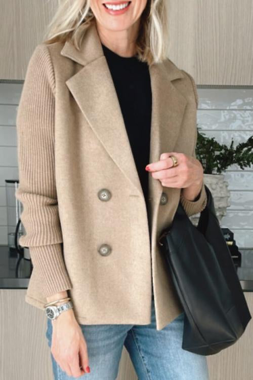 The Londoner - Casual Blazer Coat
