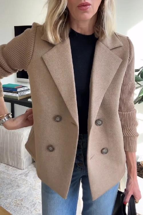 The Londoner - Casual Blazer Coat