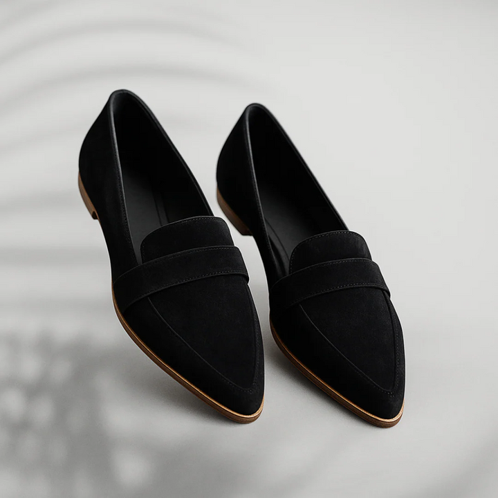 Rosie | Elegant Soft-Sole Loafers