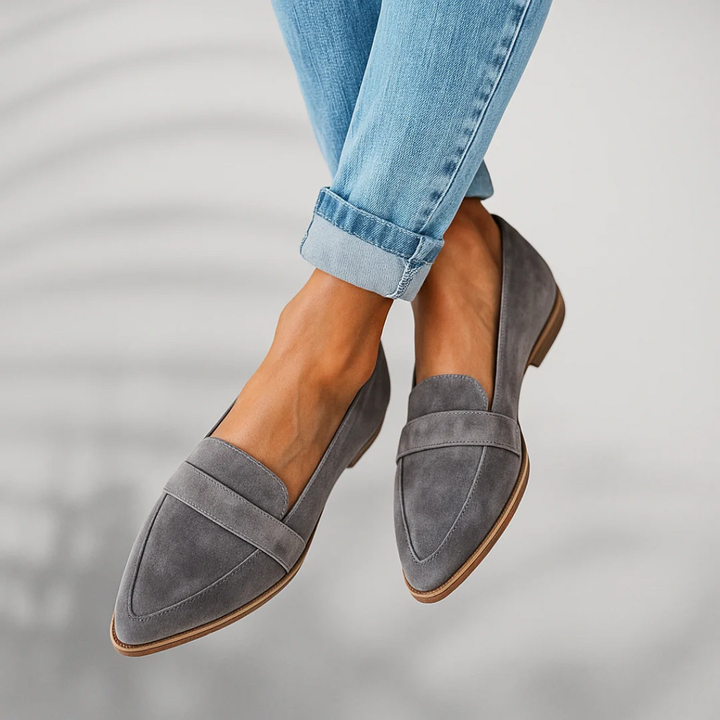 Rosie | Elegant Soft-Sole Loafers
