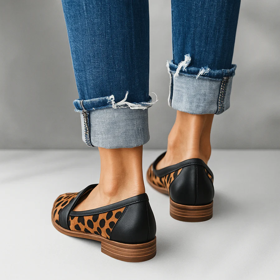 Rosie | Elegant Soft-Sole Loafers