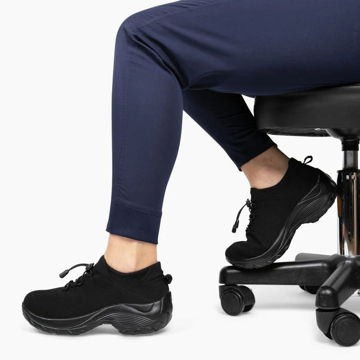 Ortho Stretchable Cushion Shoes