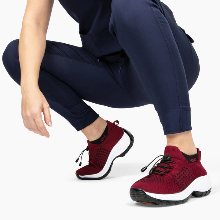 Ortho Stretchable Cushion Shoes